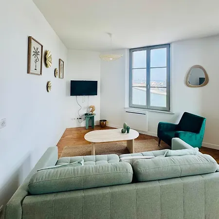 Cote Aisne - Vue Imprenable Apartment Soissons