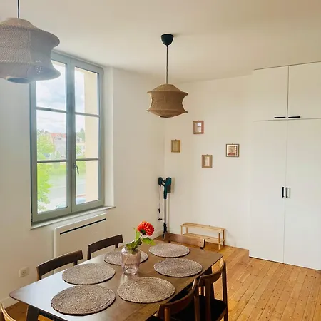 Apartman Cote Aisne - Vue Imprenable Soissons