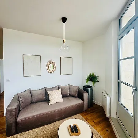 Cote Aisne - Vue Imprenable Apartman Soissons